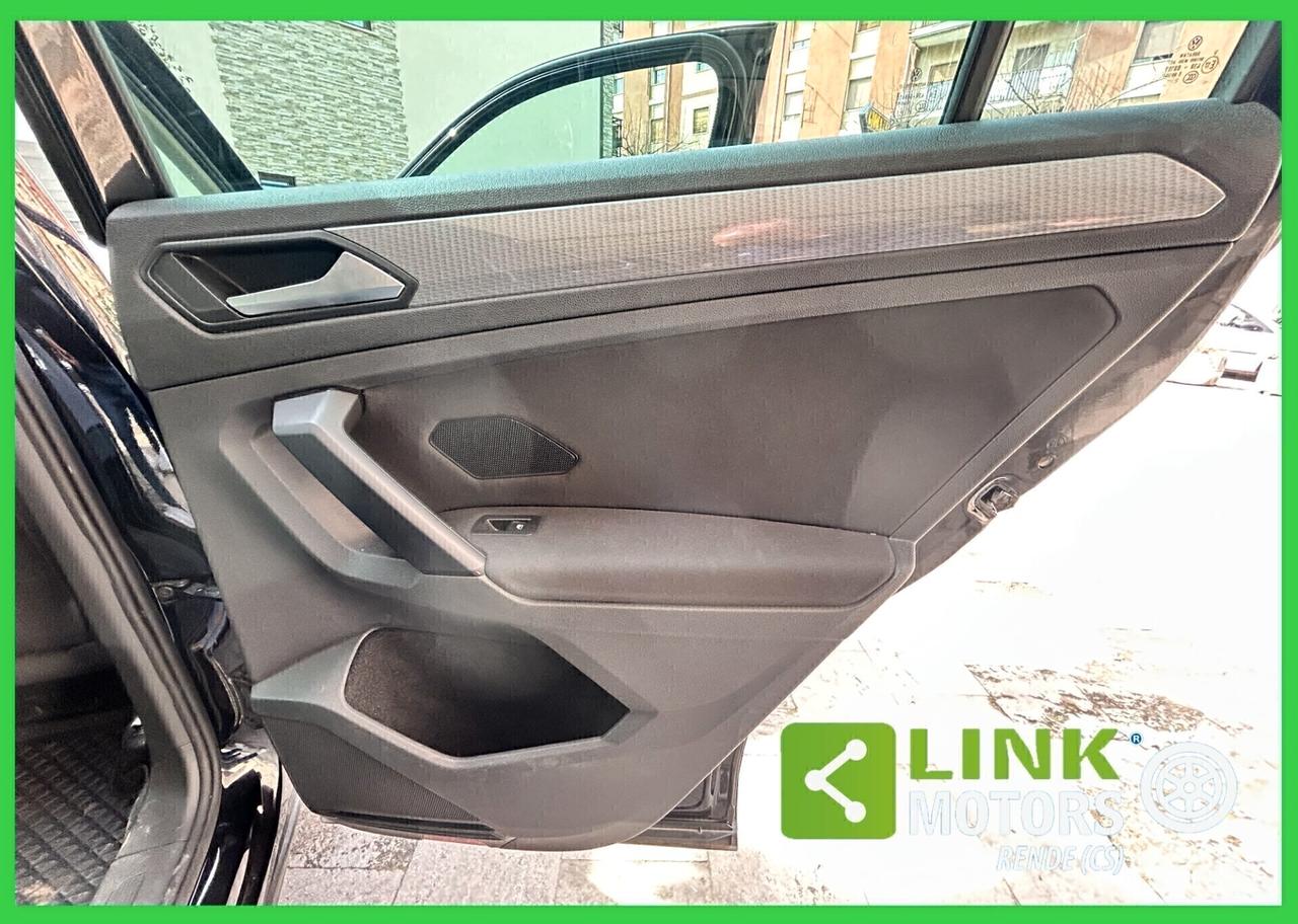Volkswagen Tiguan 1.5 TSI 150 CV DSG ACT Life 04/2023