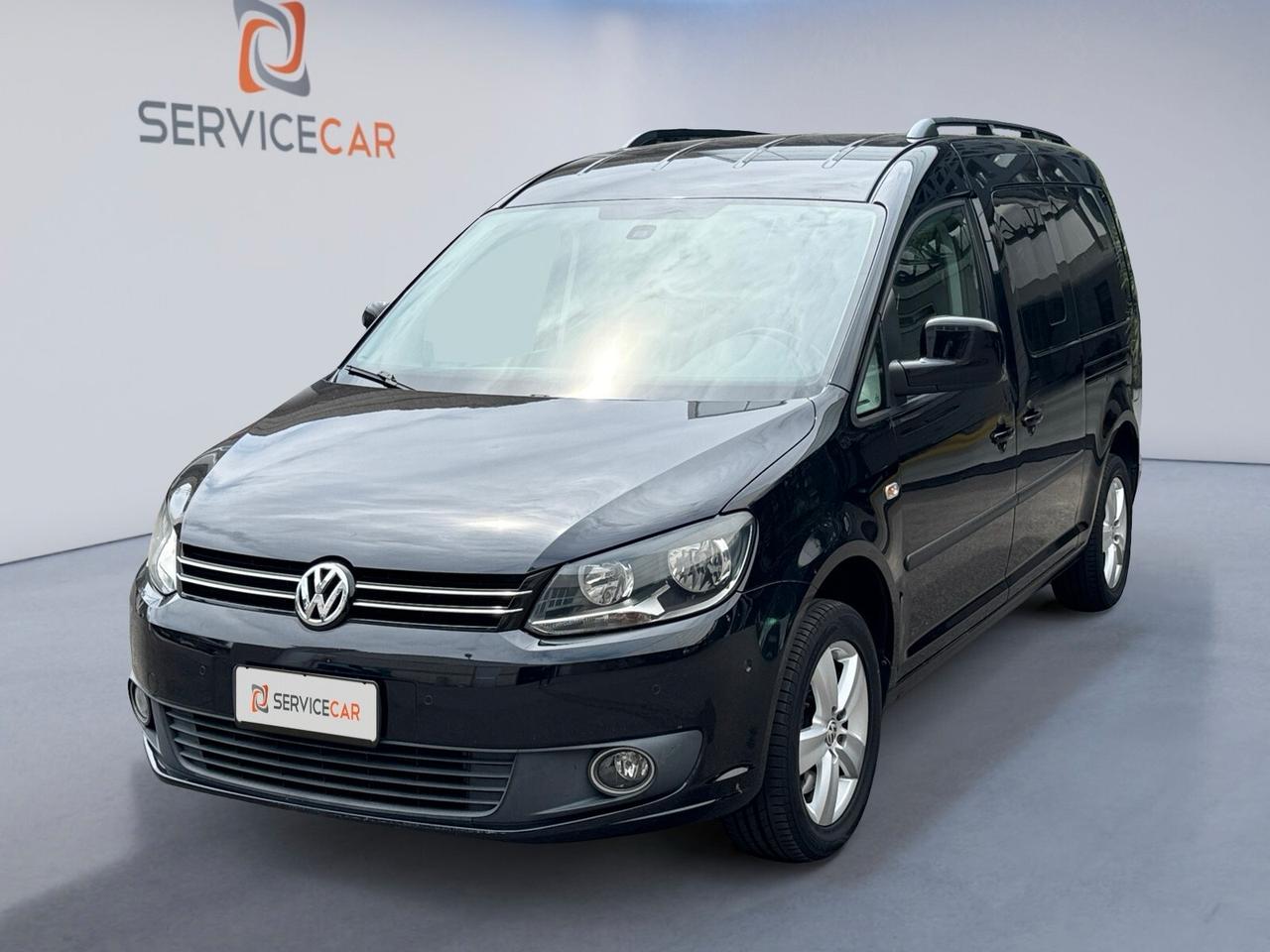 Volkswagen Caddy 2.0 TDI 100 CV