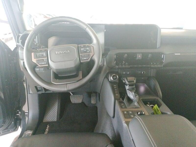 Toyota Land Cruiser 250 Land Cruiser250/251 Land Cruiser 2.8 D4D A/T AWD Adventure