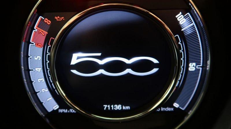 FIAT 500C 500 C 1.0 Hybrid Dolcevita #NAVIGATORE#CERCHI DA 16"#