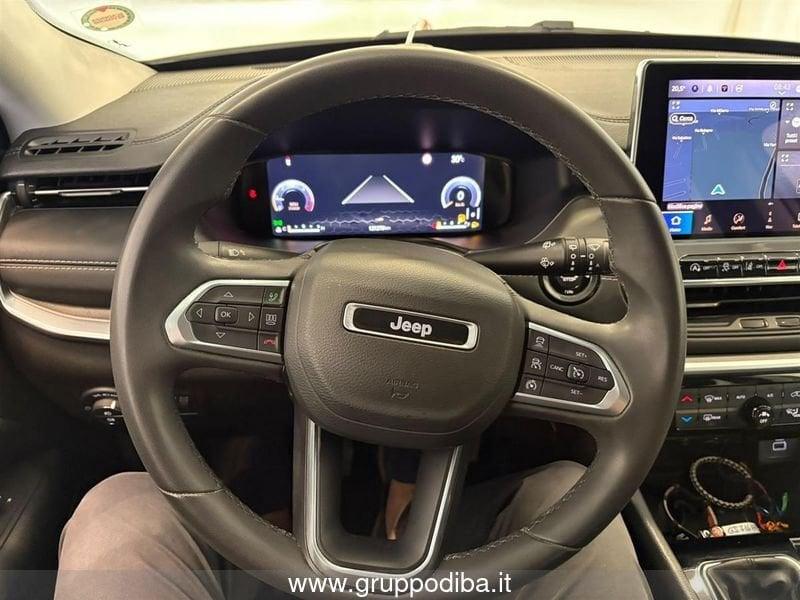 Jeep Compass II 2021 1.6 mjt Limited 2wd 130cv