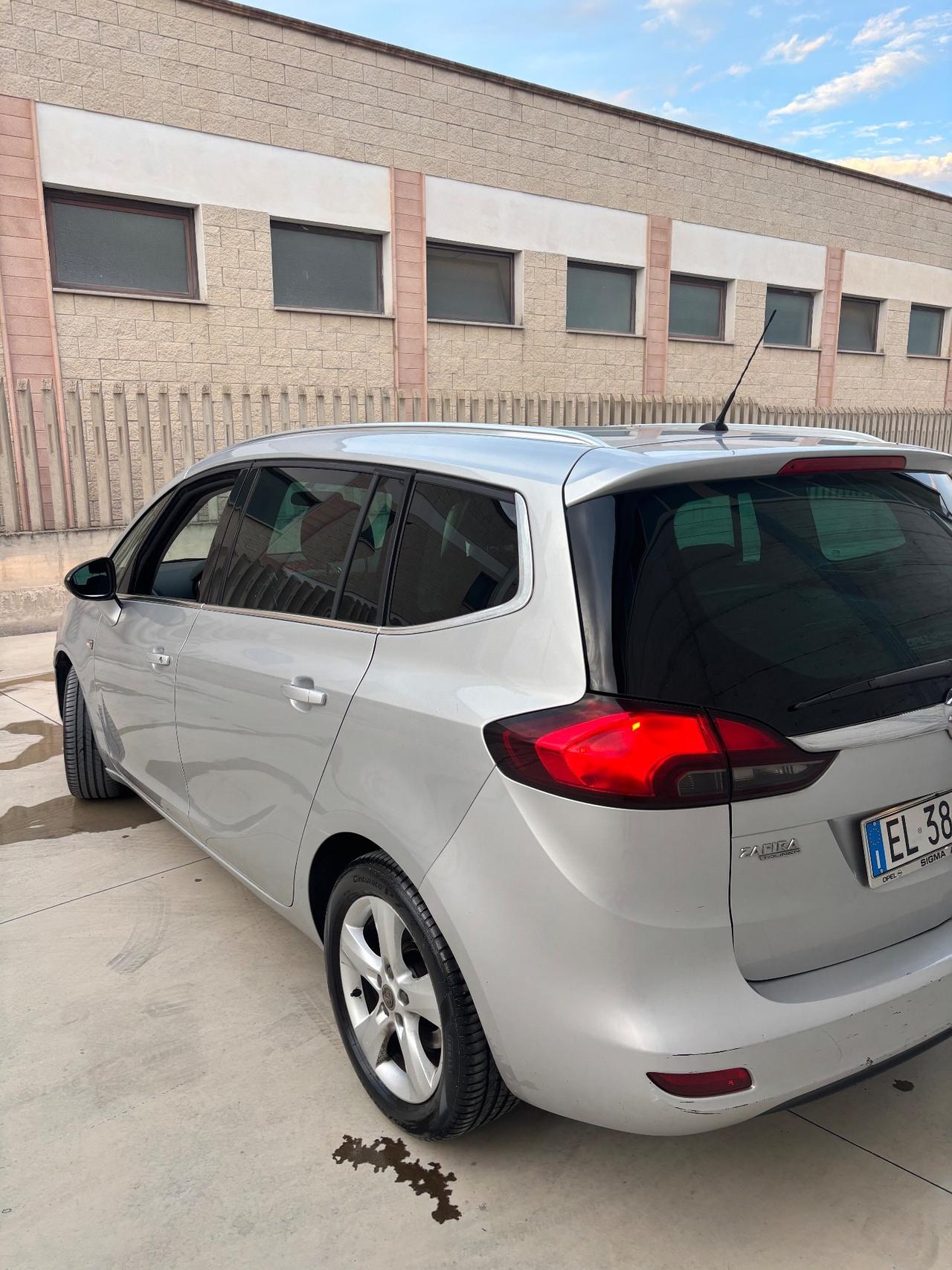 Opel Zafira Tourer 2.0 CDTi 110CV Cosmo