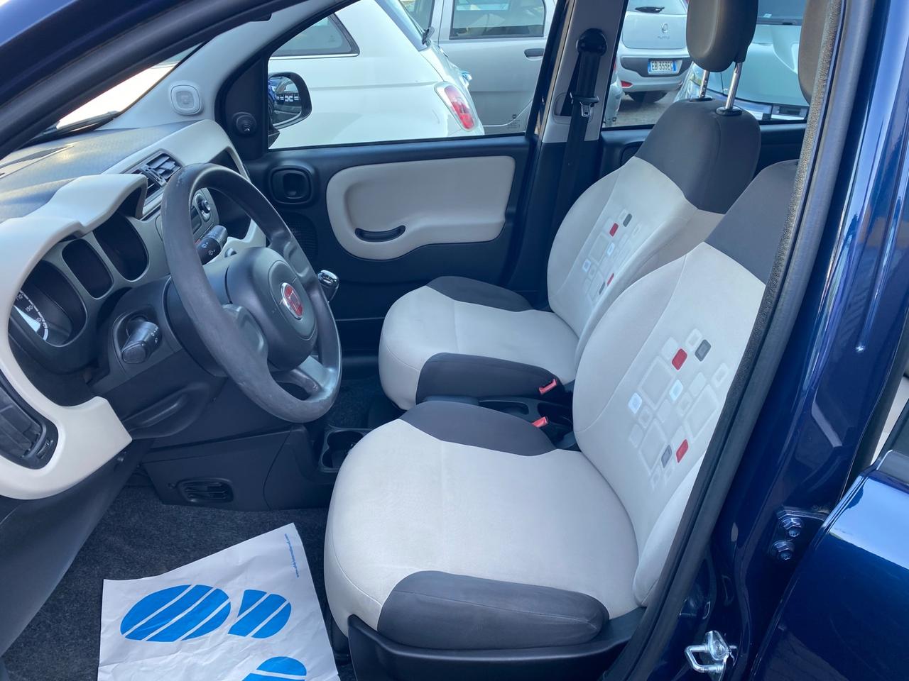 Fiat Panda 1.2 Easy NEOPATENTATI