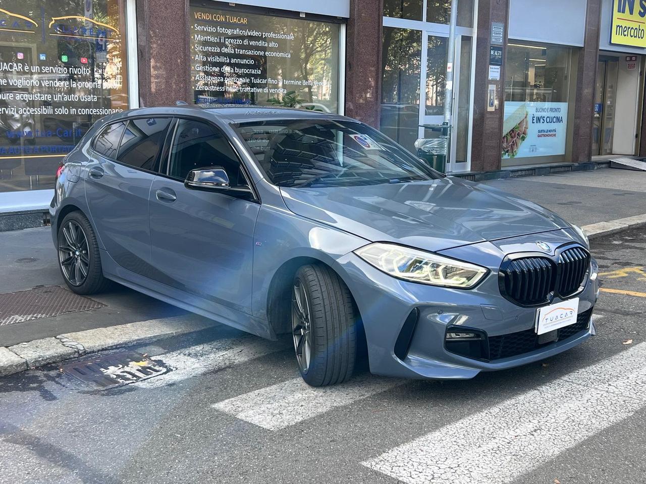 Bmw 120 M Sport 120d #6642