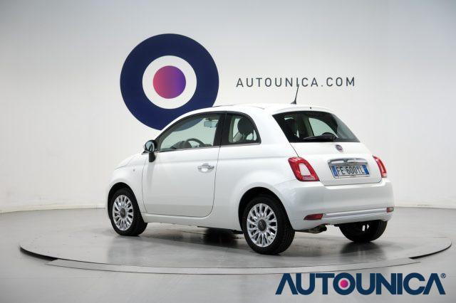 FIAT 500 1.2 LOUNGE NEOPATENTATI TETTO PANORAMA