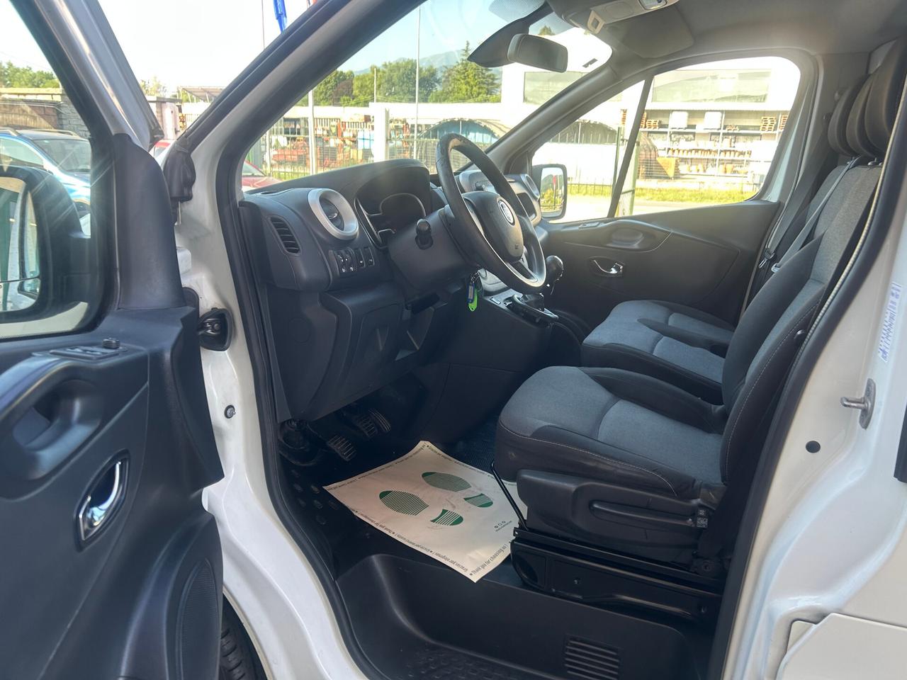 Fiat Talento 1.6 MJT 120CV PC-TN Furgone 10q