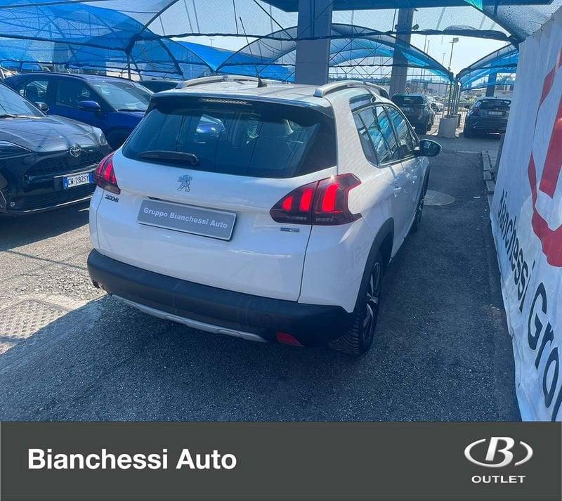 Peugeot 2008 PureTech Turbo 110 S&S Allure