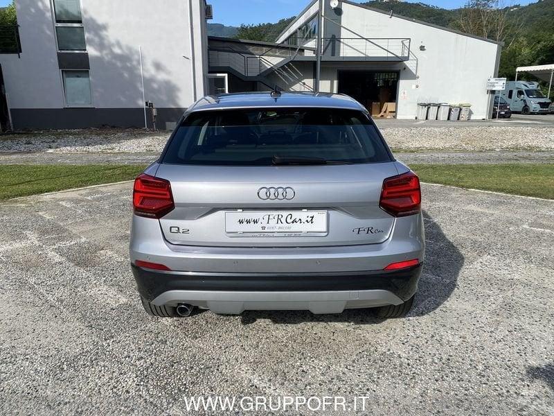 Audi Q2 30 TDI Business Design