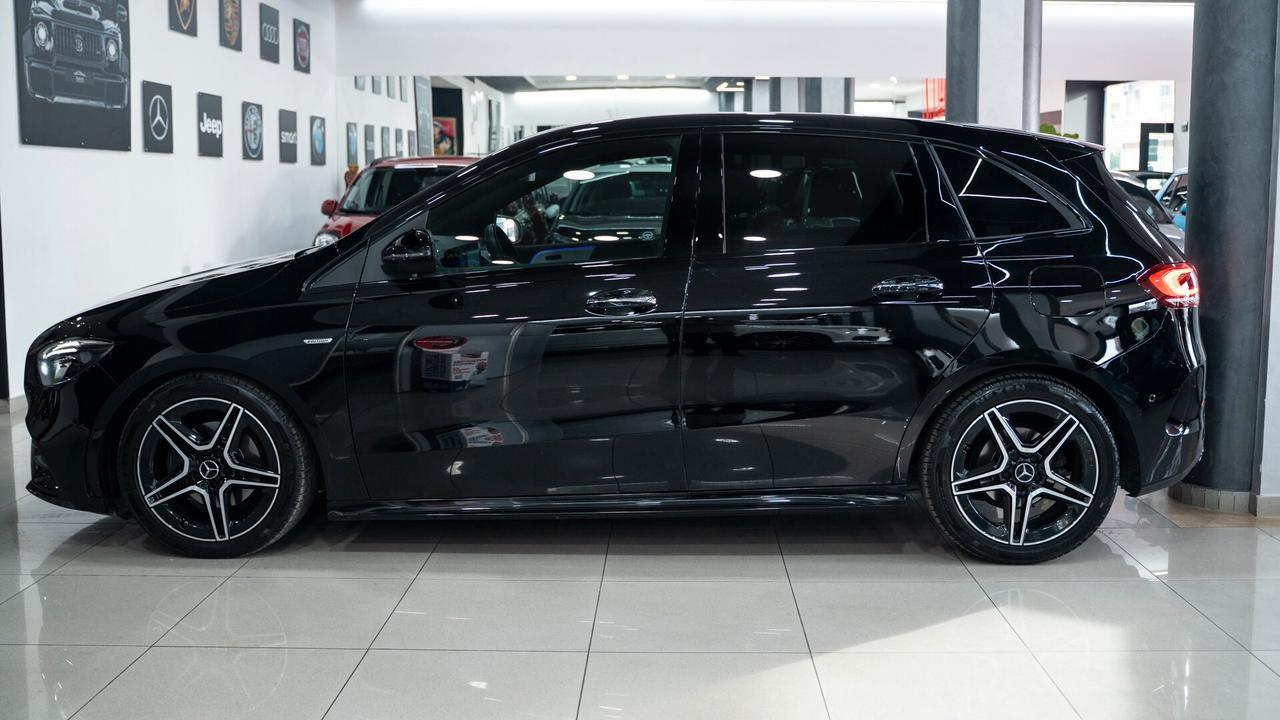 Mercedes-benz B 200 D EDITION PREMIUM PLUS AMG PACK LUCI FULL OPTIONAL