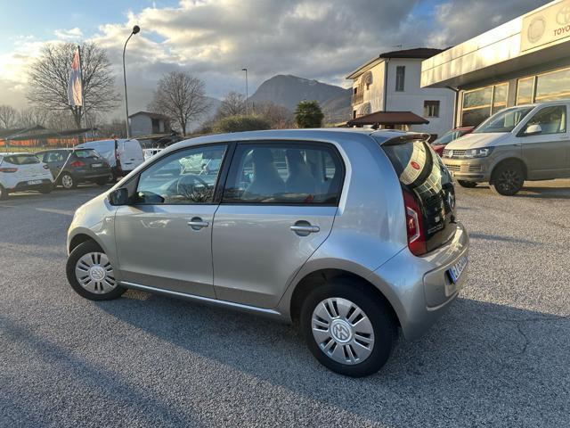 VOLKSWAGEN up! 1.0 5 porte eco up! BMT