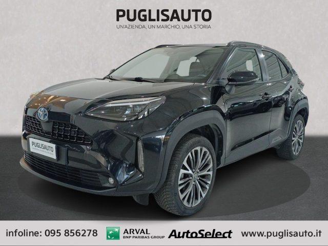 TOYOTA Yaris Cross 1.5 Hybrid 5p. E-CVT Lounge