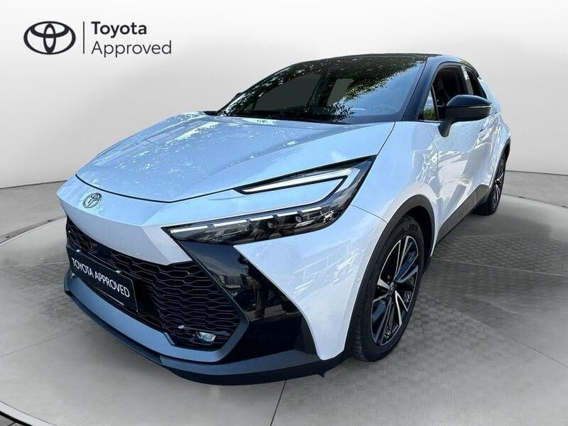 Toyota C-HR 1.8 HV Lounge my 24