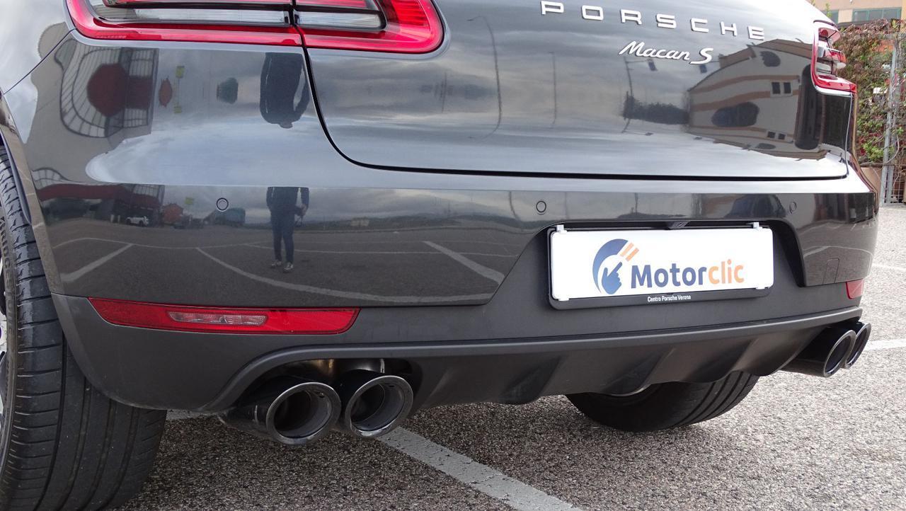 PORSCHE Macan 3.0 S Diesel