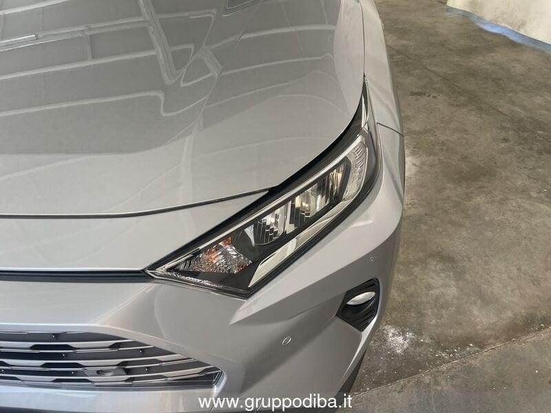 Toyota RAV4 V 2019 Benzina 2.5 vvt-ie h Dynamic 2wd 218cv e-cvt