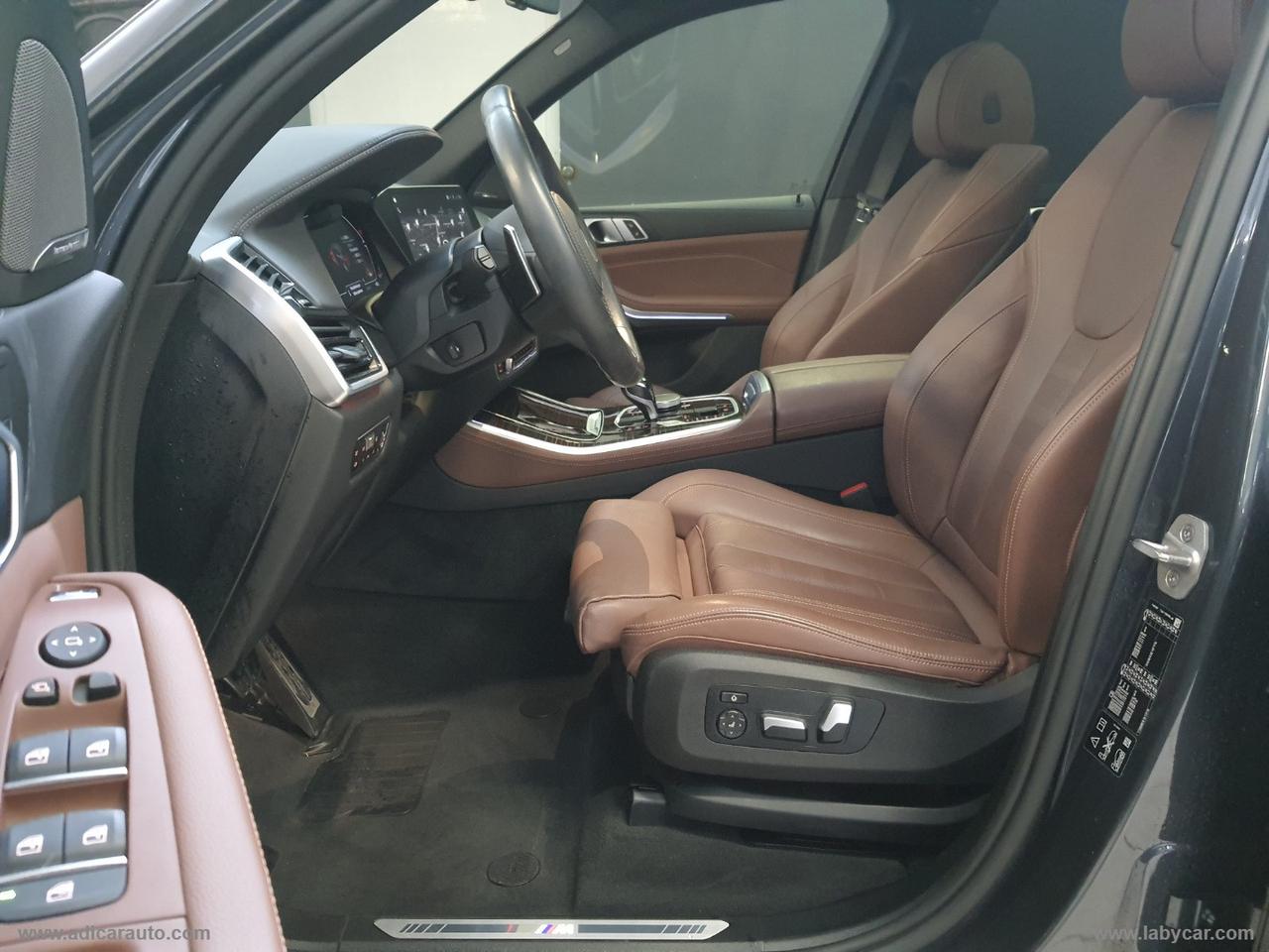 BMW X5 xDrive30d 48V Msport