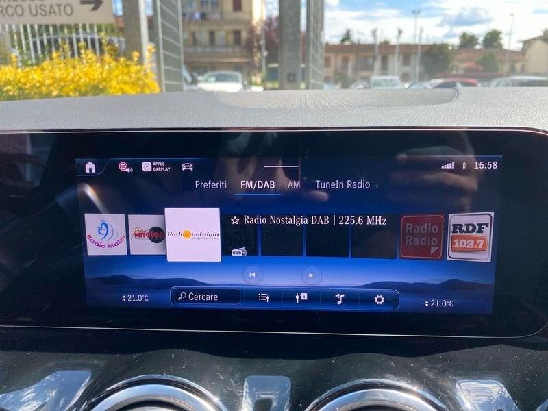 Mercedes-Benz GLA 250 e phev AMG Line Advanced Plus auto