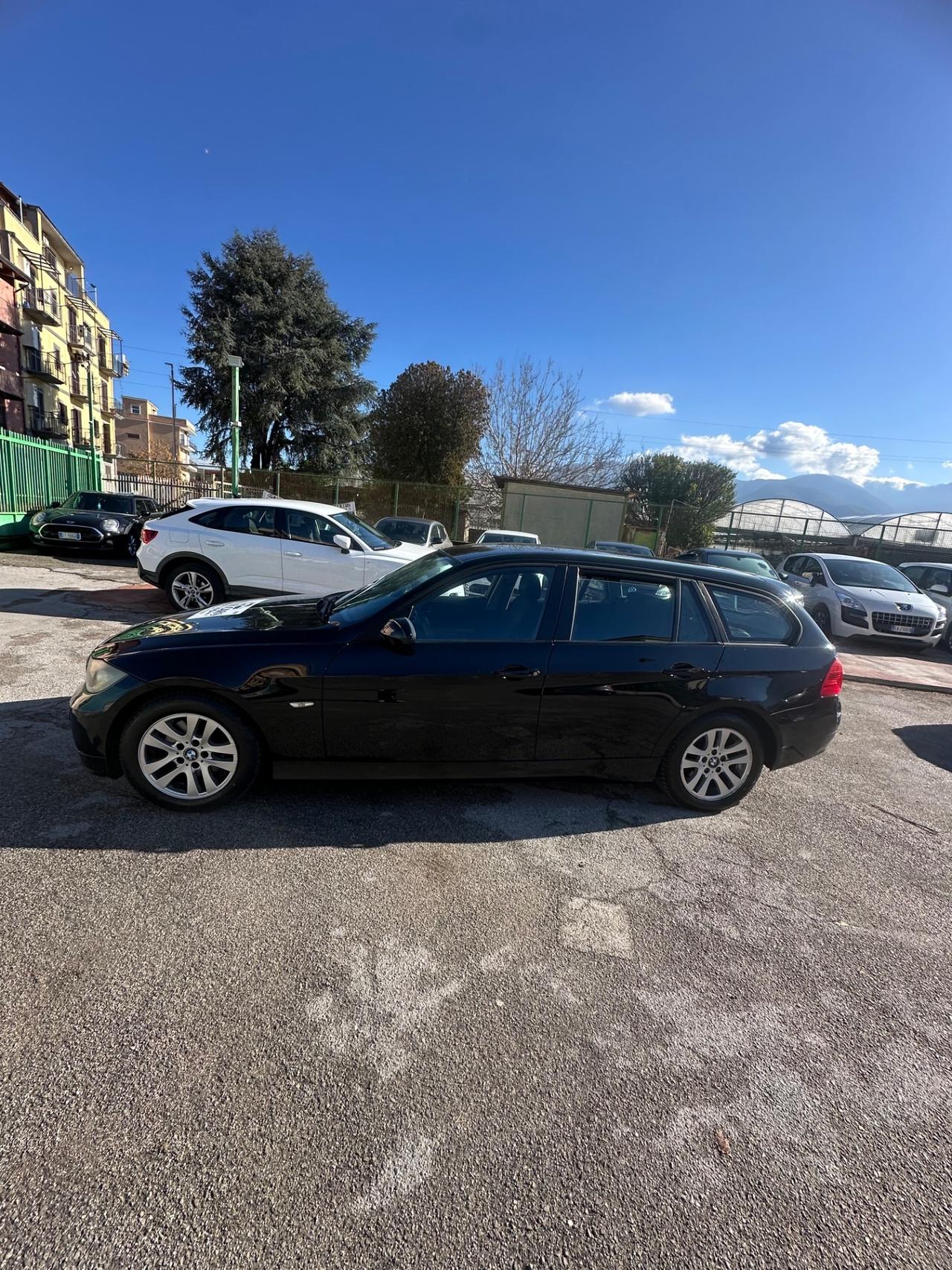 Bmw 320 320d cat Touring MSport