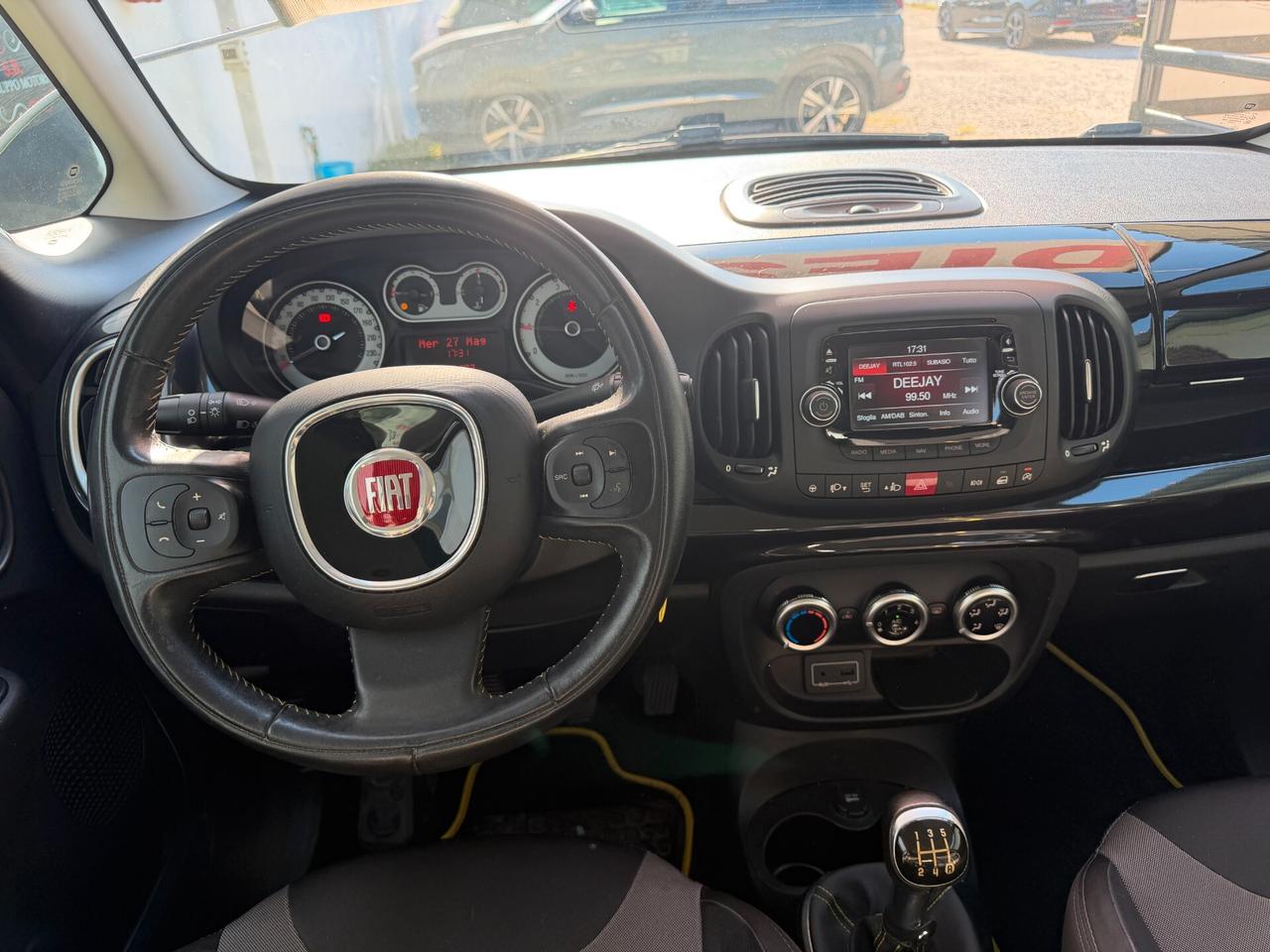 Fiat 500L 1027 1.3 Multijet 95 CV TREKKING FULL LEGGI!