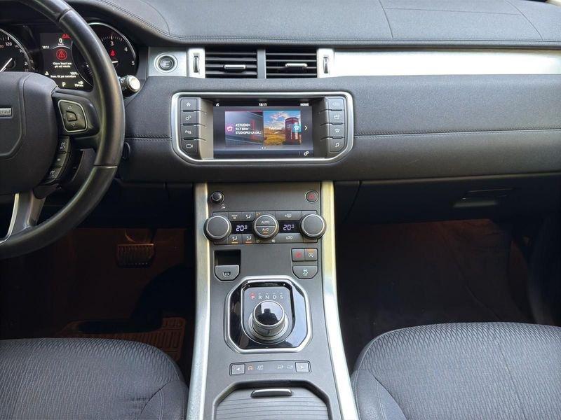 Land Rover Range Rover Evoque EVOQUE 4WD 2.0 TD4 150cv Automatica Pure