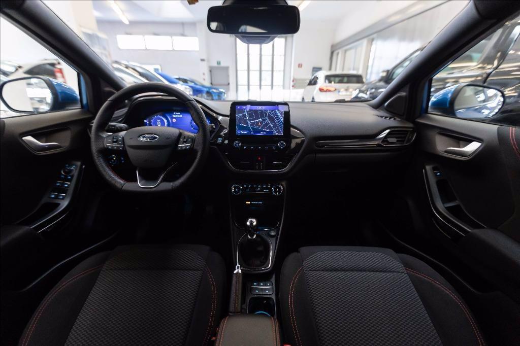 FORD Puma 1.0 ecoboost h ST-Line s&s 125cv del 2023