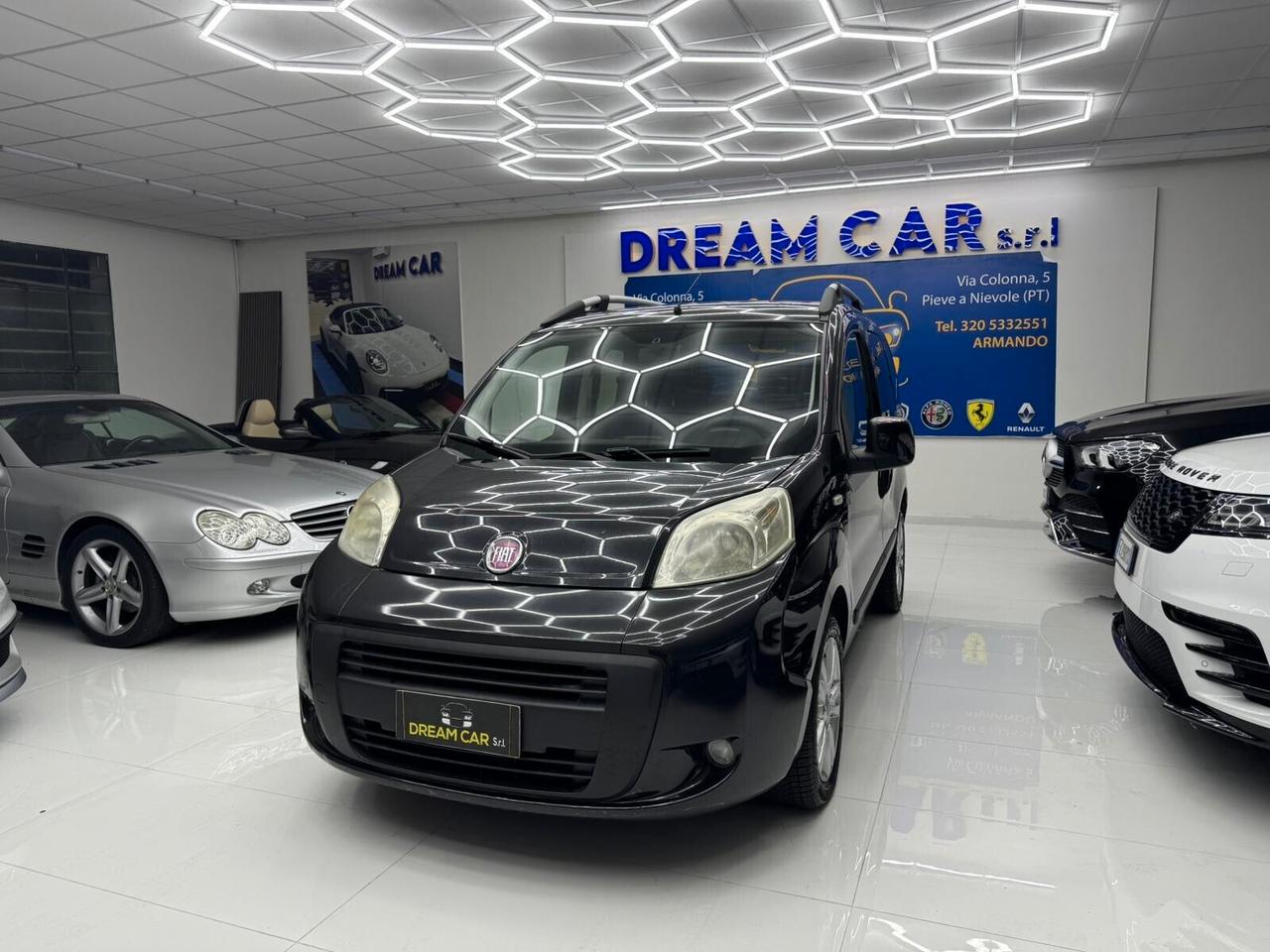 Fiat Qubo 1.3 MJT 95 CV -Diesel