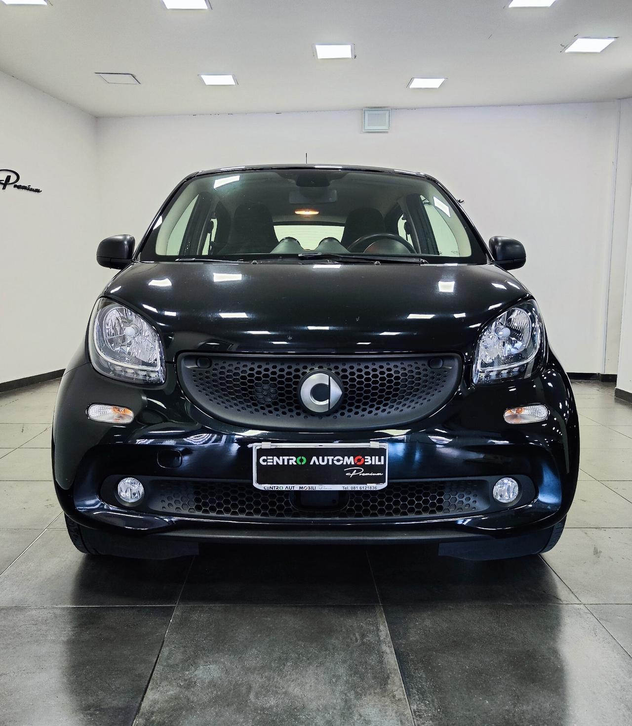 forfour 70 1.0 Passion GPL Cambio manuale