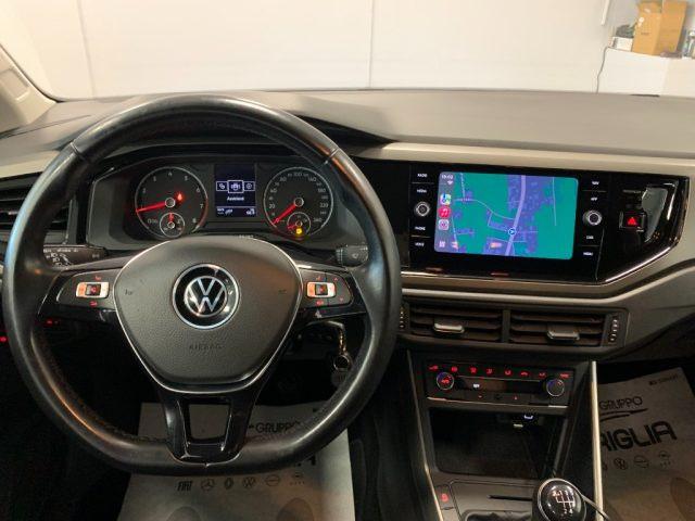 VOLKSWAGEN Polo 1.0 Benzina R LINE Sport 5 Porte