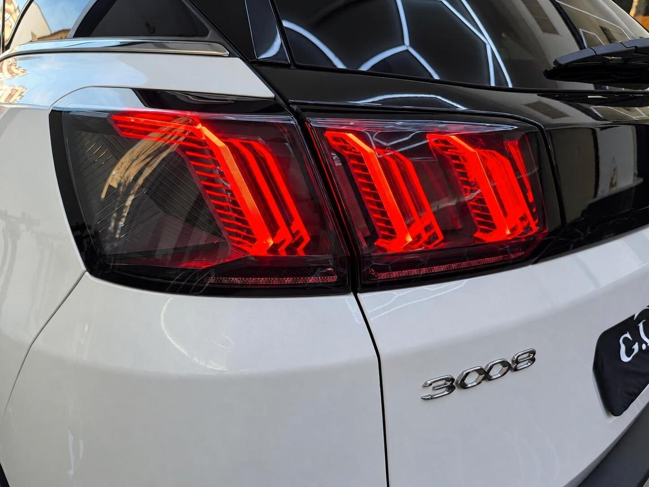 Peugeot 3008 BlueHDi 1.5 Diesel 130 cv S&S EAT8 GT