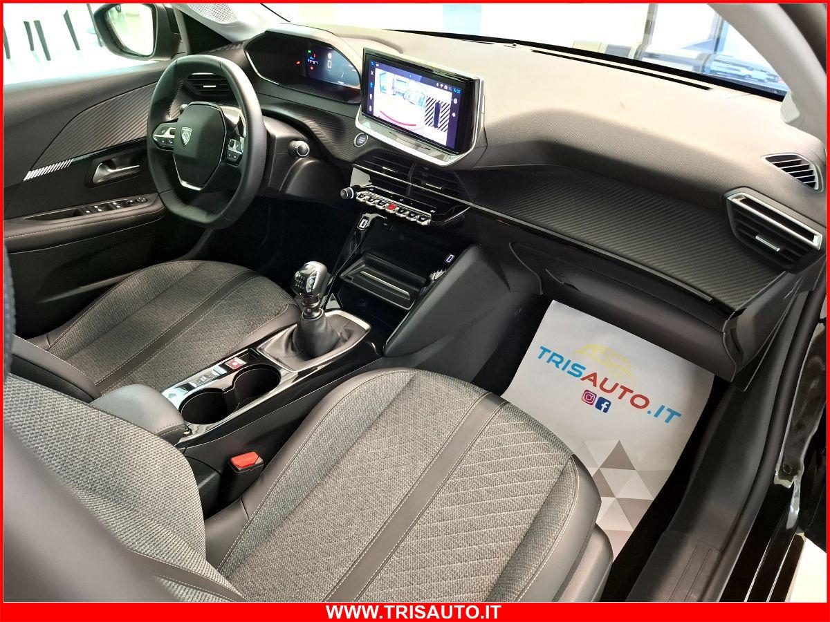 PEUGEOT 208 1.2 Allure NEOPATENTATI (FULL LED+PELLE+NAVI)