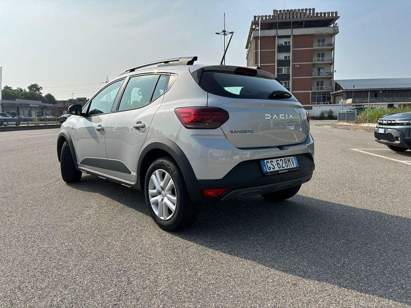 Dacia Sandero Stepway 1.0 tce Expression Eco-g 100cv