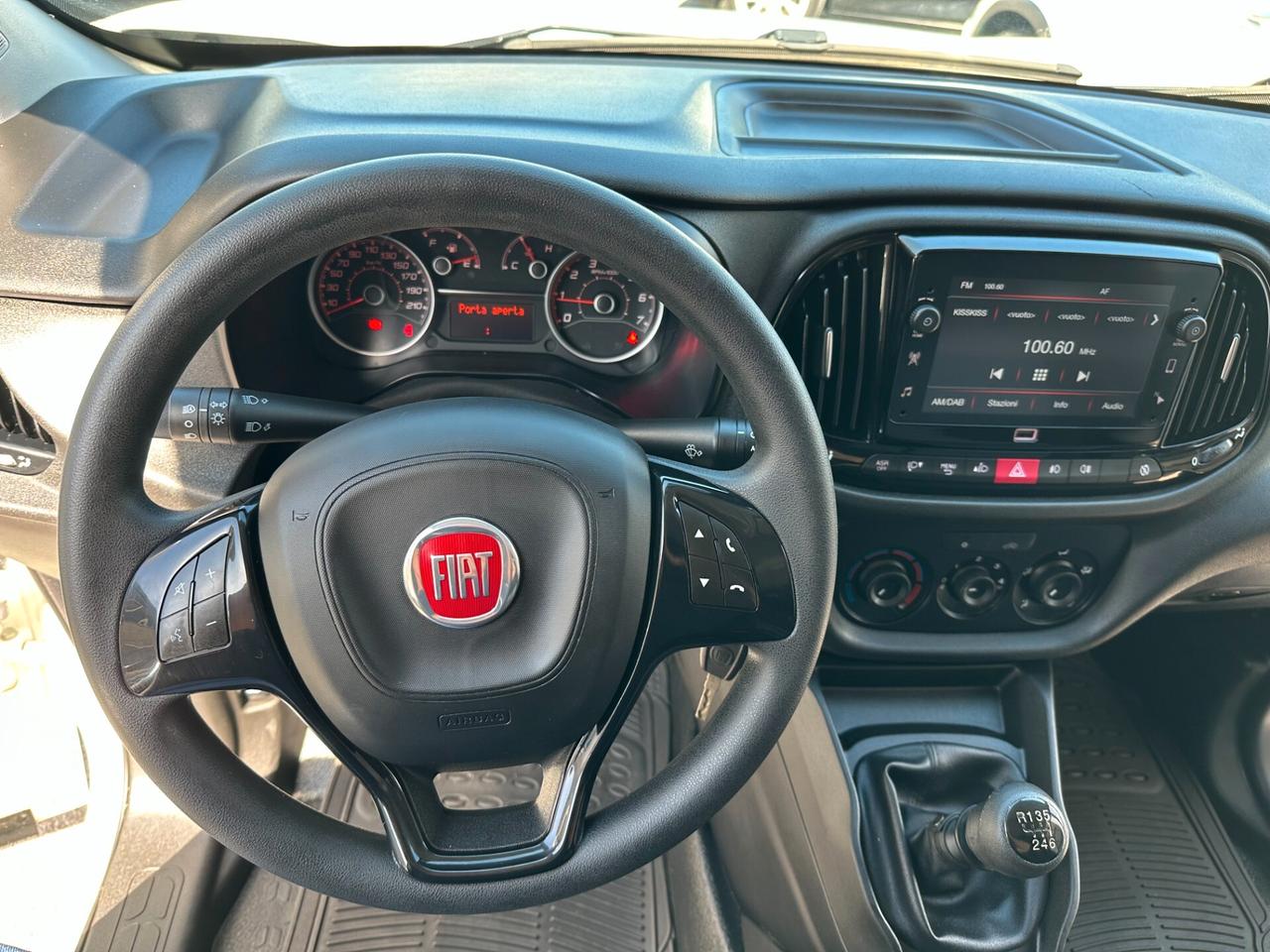 Fiat Doblo Doblò 1.6 MJT 105CV S&S PC Combi N1 Lounge