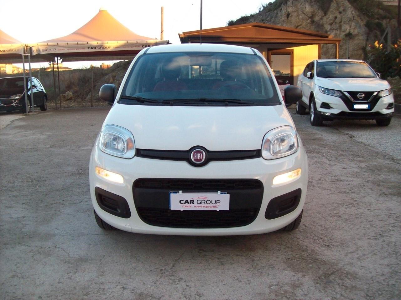 FIAT PANDA 1.2 BZ EASY "2018"