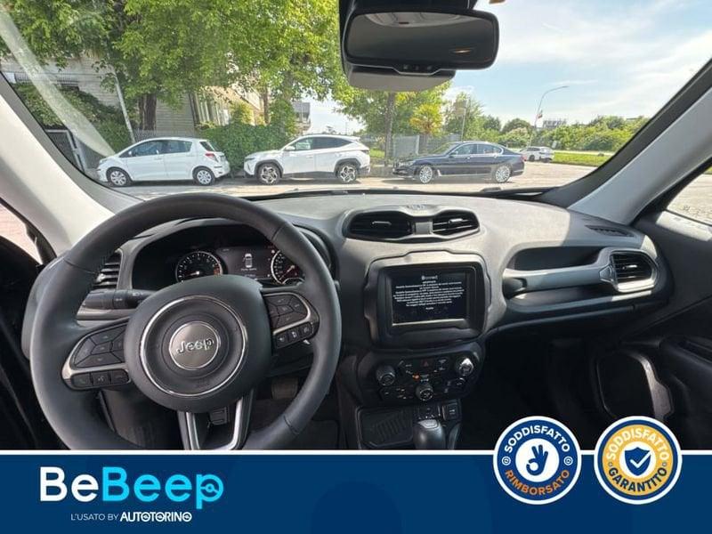 Jeep Renegade 1.3 T4 LIMITED 2WD 150CV DDCT