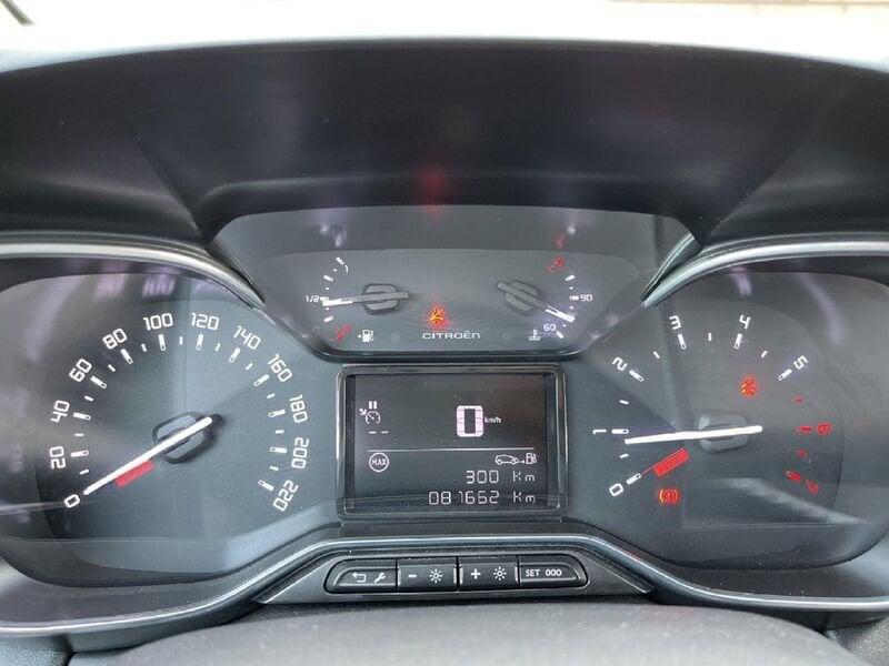 Citroën C3 Aircross I 2021 1.5 bluehdi Shine s&s 110cv