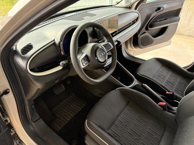 FIAT 600 IBRIDA AUTOMATICA PRONTA CONSEGNA