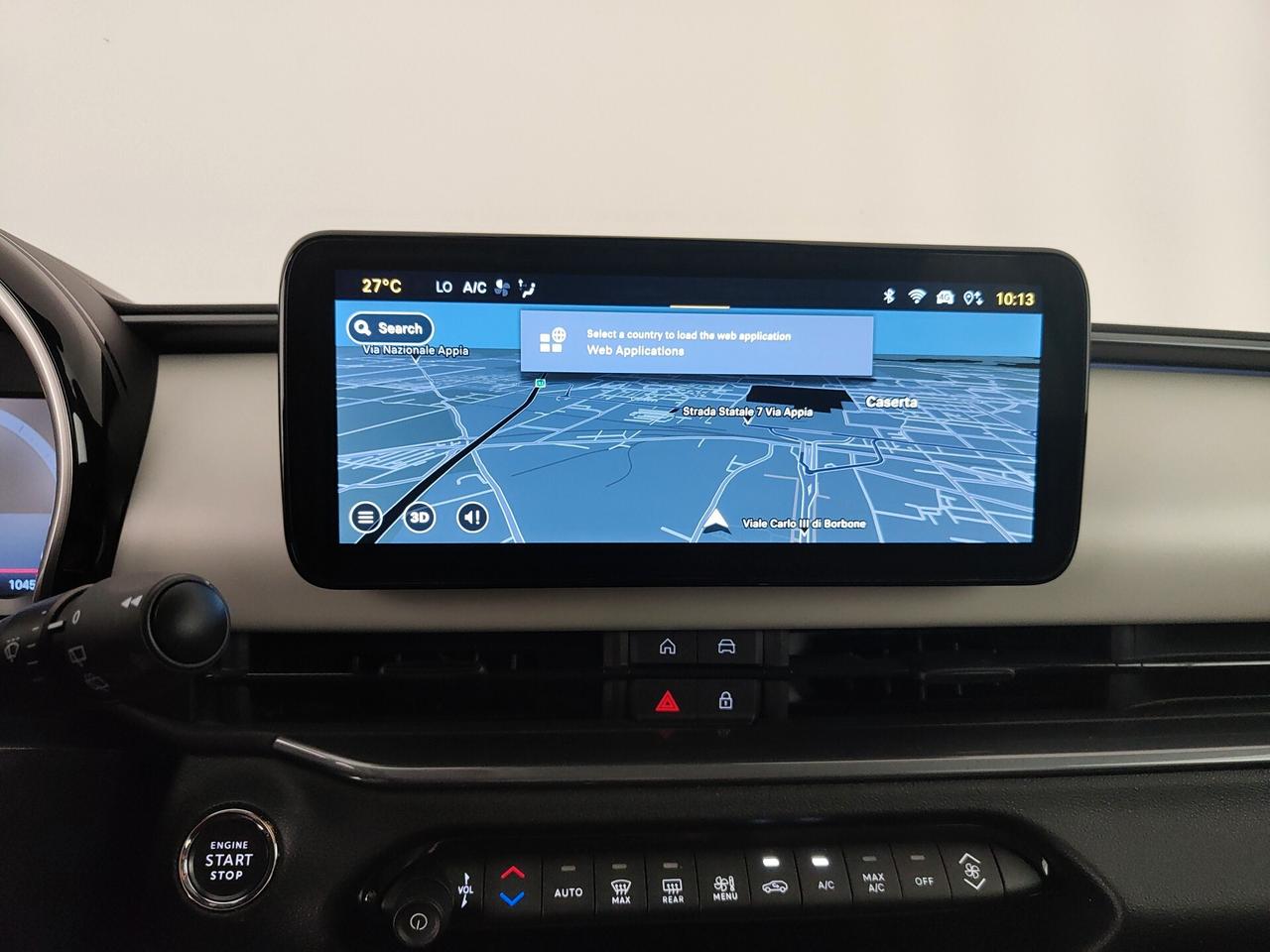 Fiat 600 Hybrid 110 CV DCT MHEV La Prima
