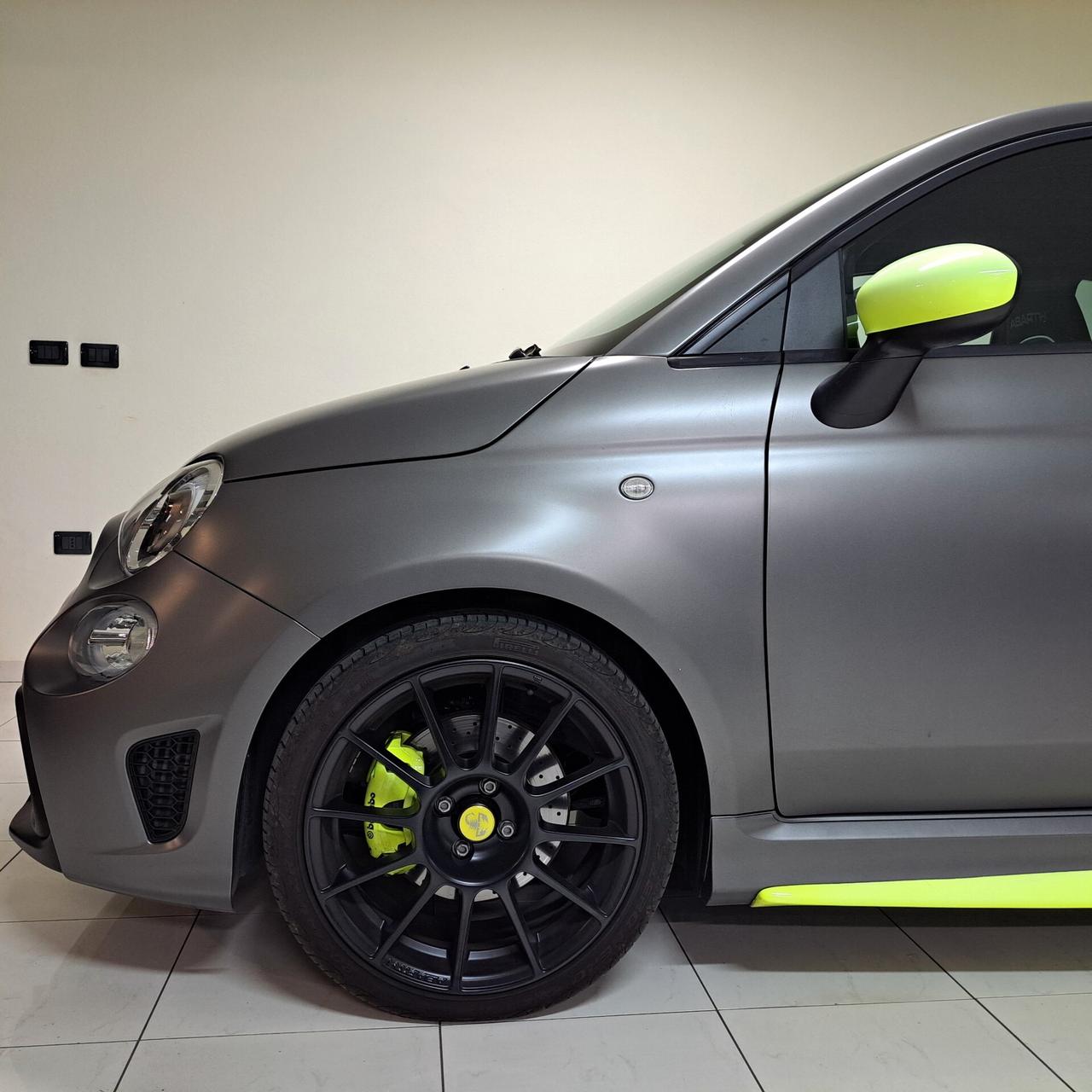 Abarth 595 F595 1.4 Turbo 165 CV AZIENDALE