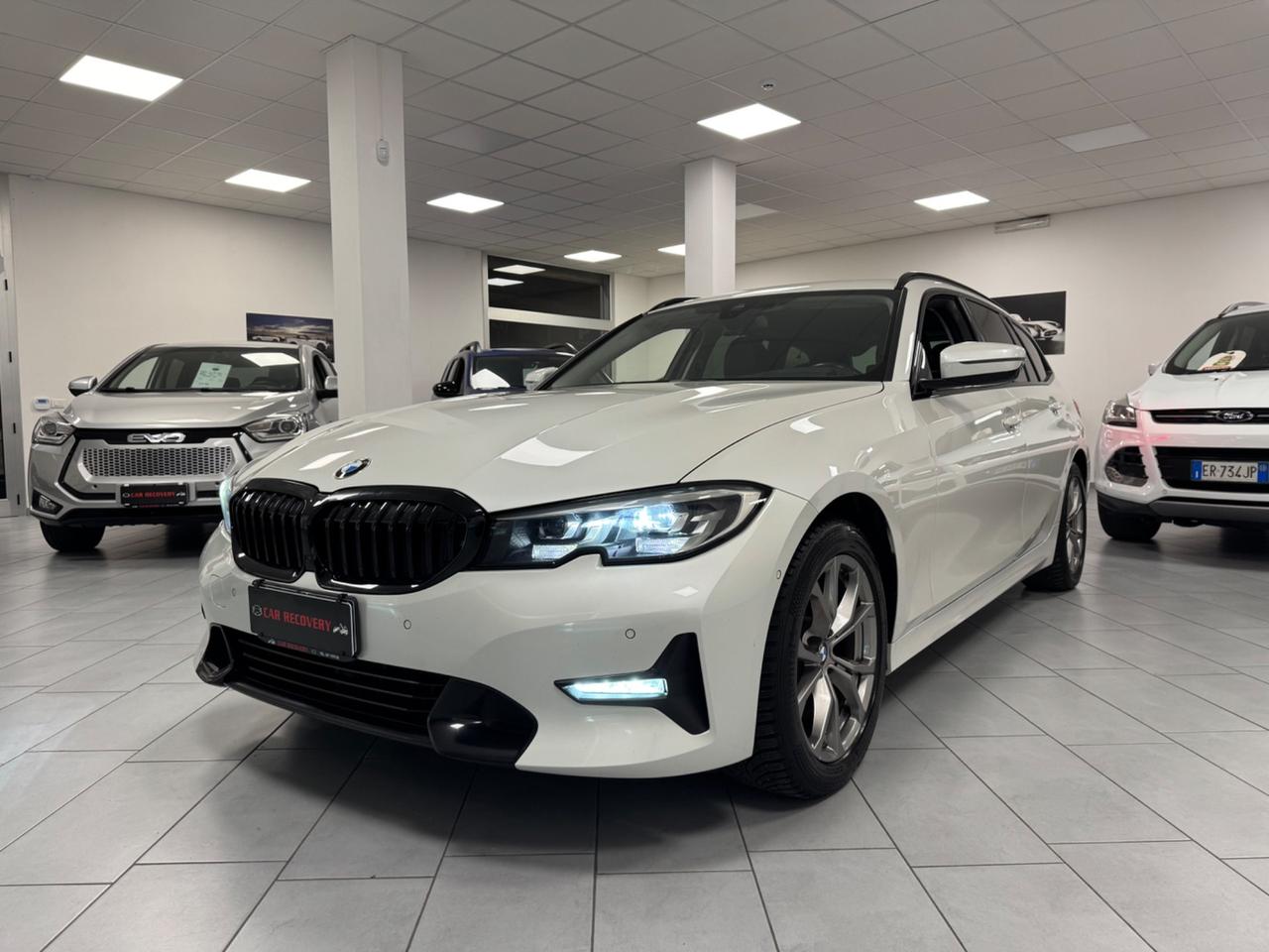 Bmw 318 318d 48V Touring Msport