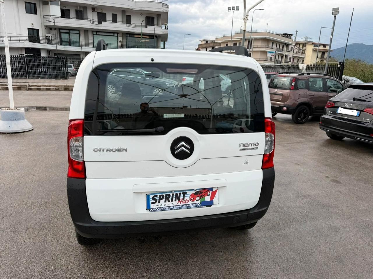 Citroen Nemo Multispace 1.3 HDi 75CV XTR Theatre