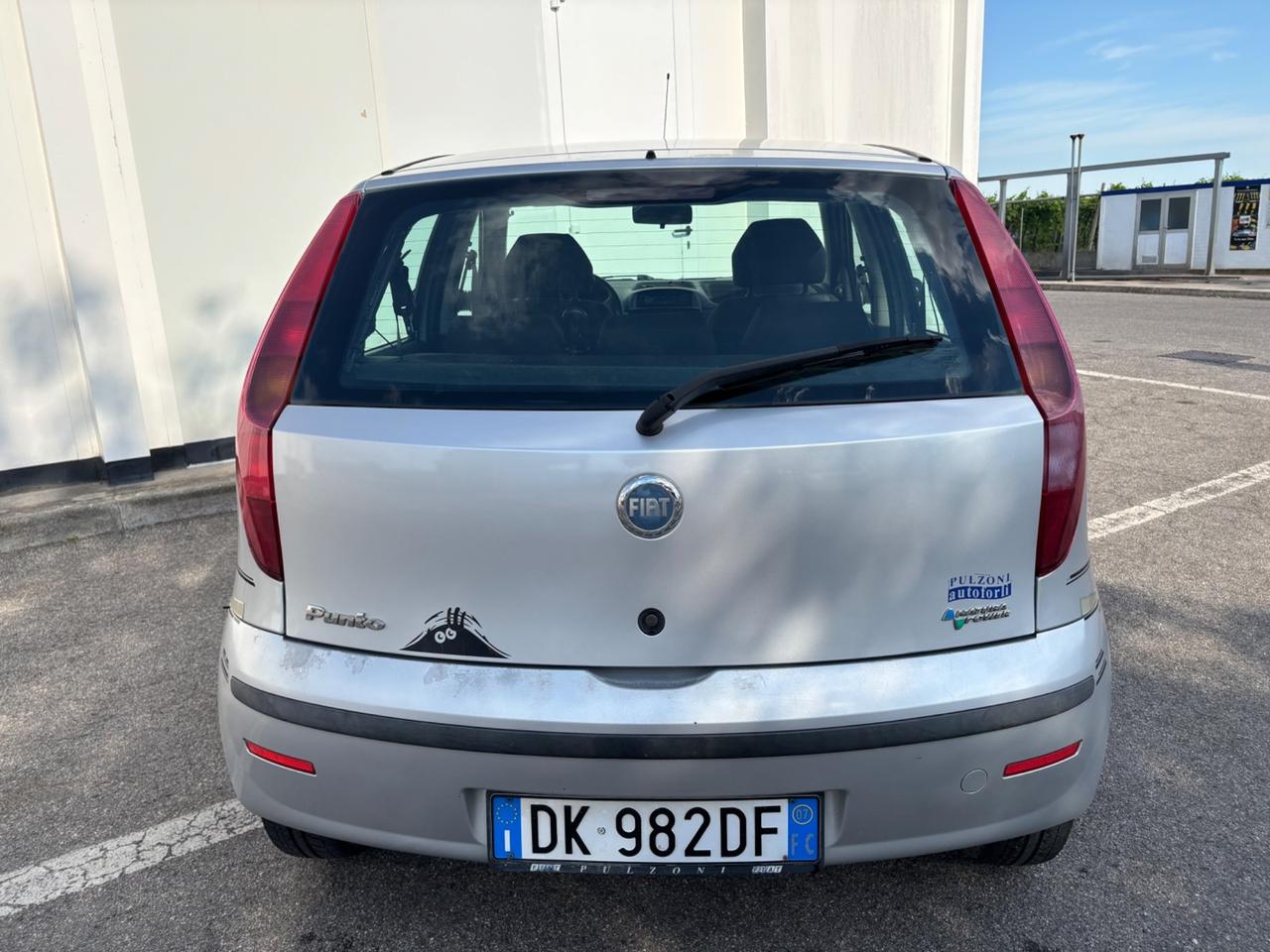 Fiat Punto 1.2 METANO