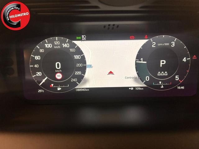 LAND ROVER Discovery Sport 2.0 TD4 163 CV AWD Auto SE
