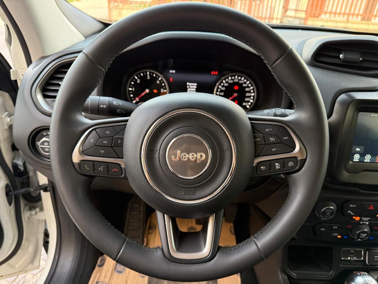 Jeep Renegade 1.6 Mjt 130 CV Limited 2022