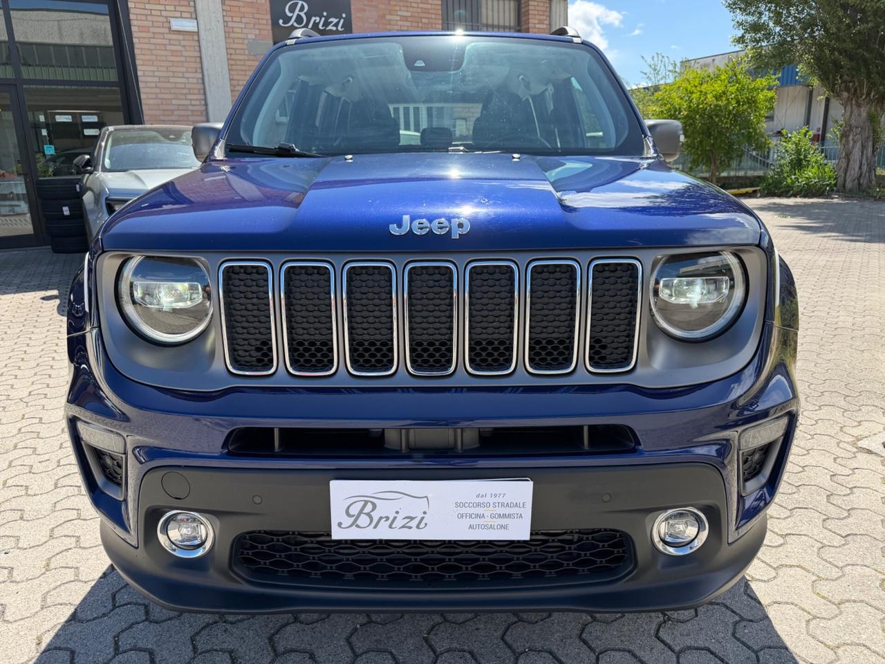 Jeep Renegade 2.0 Mjt 140CV 4WD Limited FARI LED