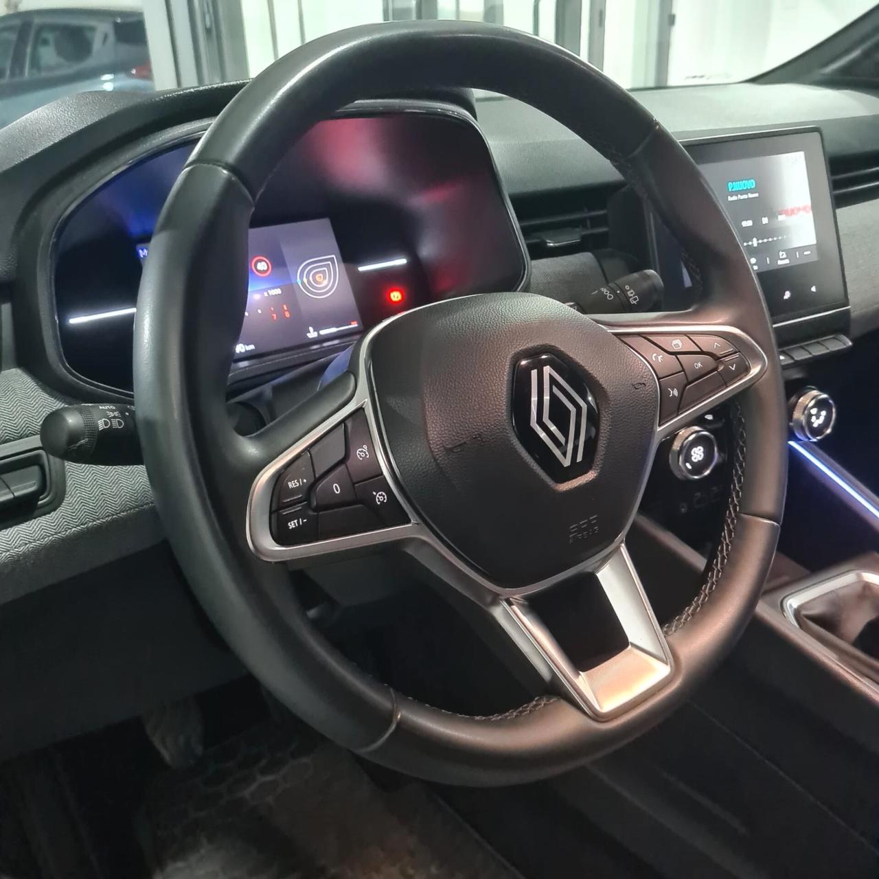 Renault Clio TCe 90 CV 5 porte Techno