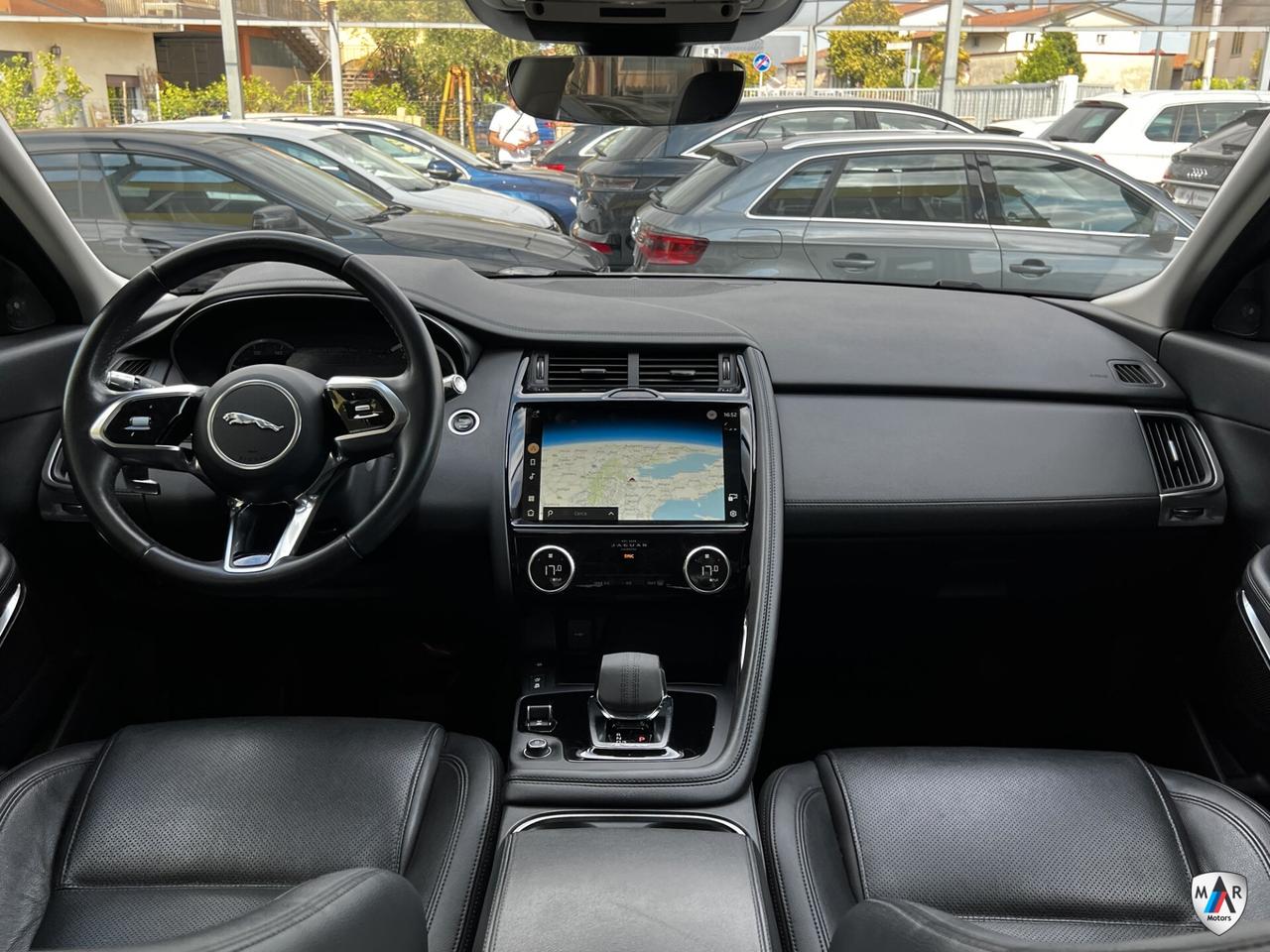 Jaguar E-Pace 2.0D I4 163 CV AWD Auto S 4x4