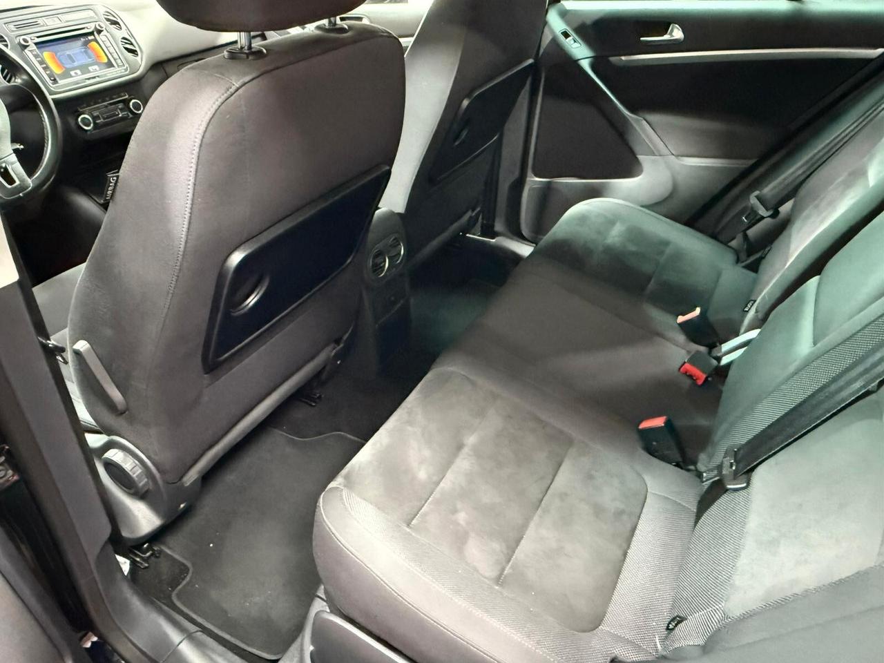 Volkswagen Tiguan 2.0 TDI 140cv 4MOTION - 2014