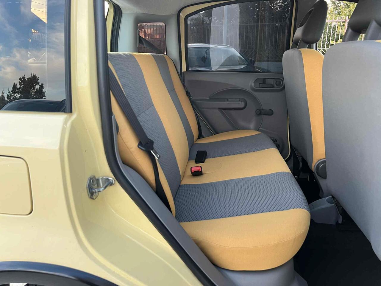 Fiat Panda 1.3 MJT 4x4 --BEN TENUTA-