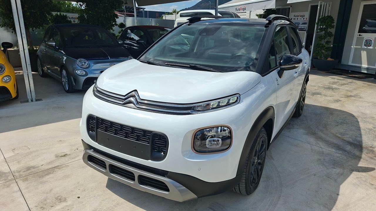 Citroen C3 Aircross 1.5 Diesel con telecamera