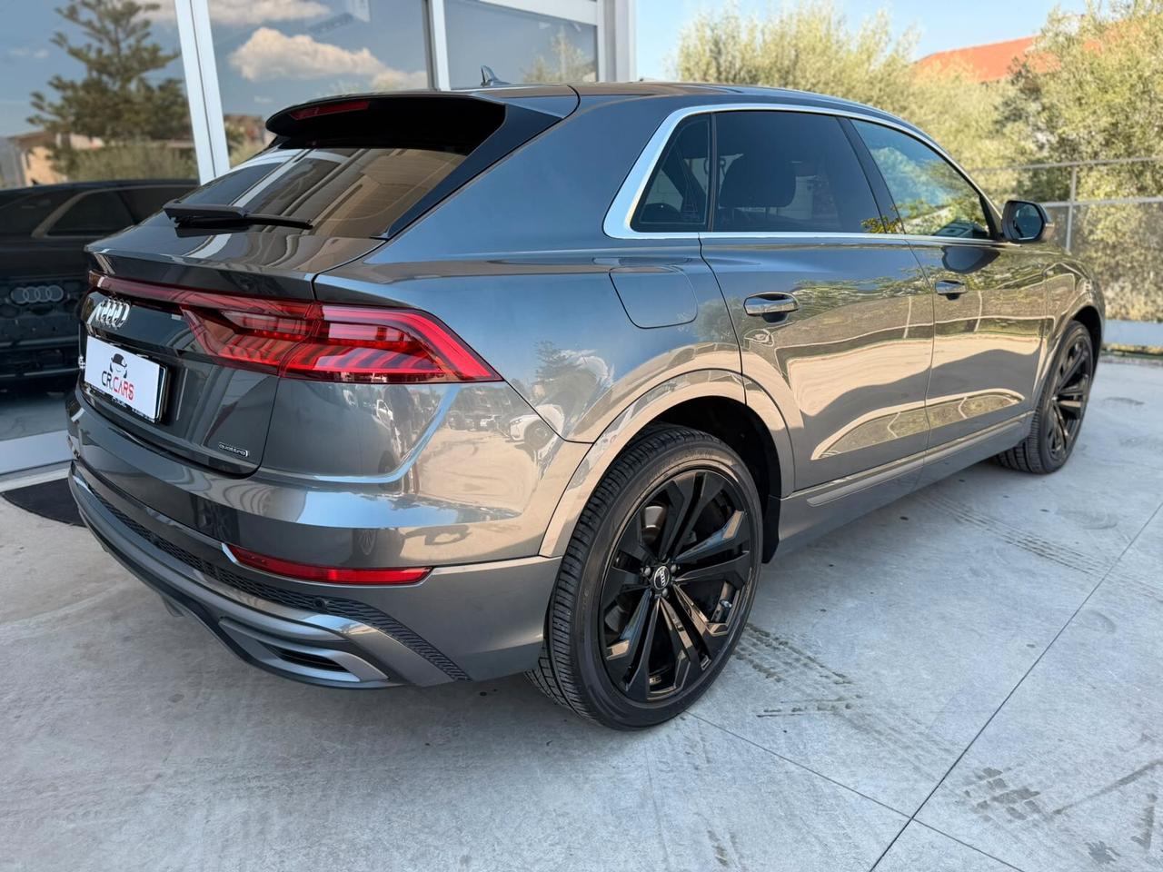 Audi Q8 50 TDI 286 CV quattro tiptronic Sport