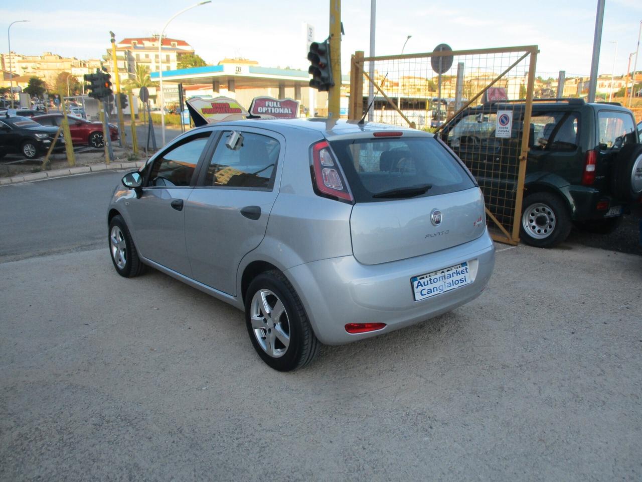 Fiat Punto 1.3 MJT Lounge (PARI AL NUOVO) 2014